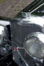 Jaguar SS100 2&frac12;-Litre Roadster 1936 года